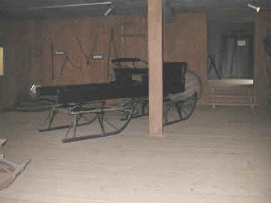 Pennsylvania Lumber Museum