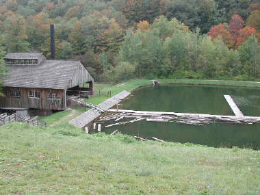 Pennsylvania Lumber Museum