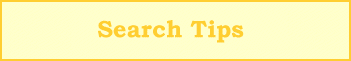 Search Tips