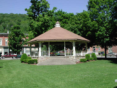 Main Street Entrance